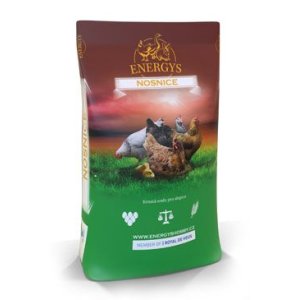 Krmivo pre nosnice ENERGYS Klasik 10kg