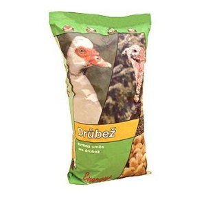 Krmivo pre kačice Maxi granulované 25kg