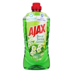 Čistič pre domácnosť Ajax Spring tekutý 1l