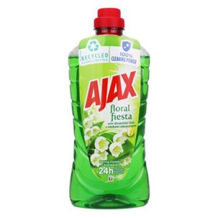 Čistič pre domácnosť Ajax Spring tekutý 1l