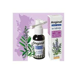 Dr.Muller Pharma Anginal ústny sprej so šalviou 30ml