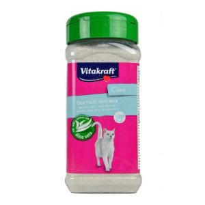 Vitakraft Cat For You Deo Fresh Aloe Vera grn. 720g