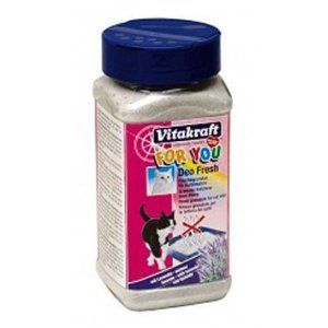 Vitakraft Cat For you Deo Fresh Levanduľa grn. 720g