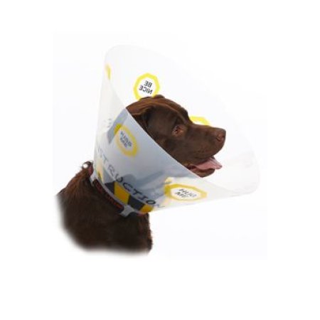 Golier ochranný BUSTER plastový Design Collar 30cm