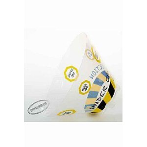 Golier ochranný BUSTER plastový Design Collar 20cm