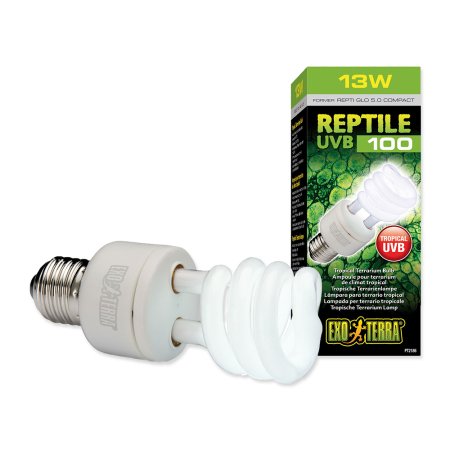 Žiarovka EXO TERRA Reptile UVB100 13W