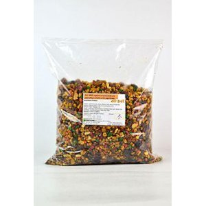 Krmivo pre Papagáje ALL MIX vaječná zmes s orechmi 1kg