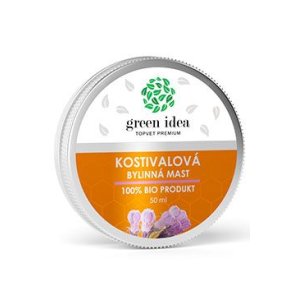 Masť kostihojová TOPVET 50ml