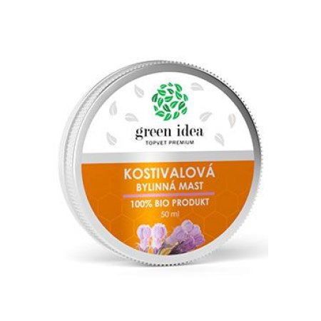 Masť kostihojová TOPVET 50ml