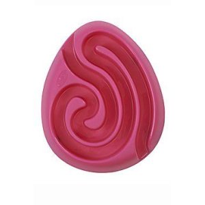 Miska bludisko Dog Maze Mini ružová 1ks Kruuse