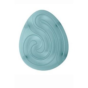 Miska bludisko Dog Maze Mini sv.modrá 1ks Kruuse