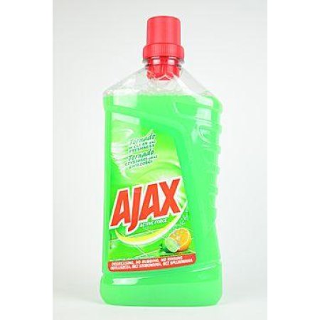 Čistič pre domácnosť Ajax Orange/Lemon tekutý 1l