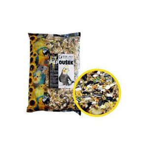 FINE PET Super Mix Malý papagáj 800g