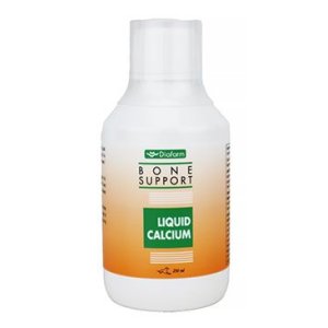 Calcium liquid pre psov 250ml
