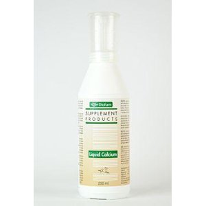 Calcium liquid pre psov 250ml