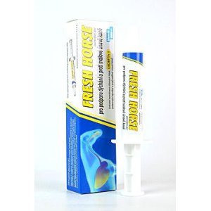 Fresh Horse perorálny gél pre kone 1x12,4g