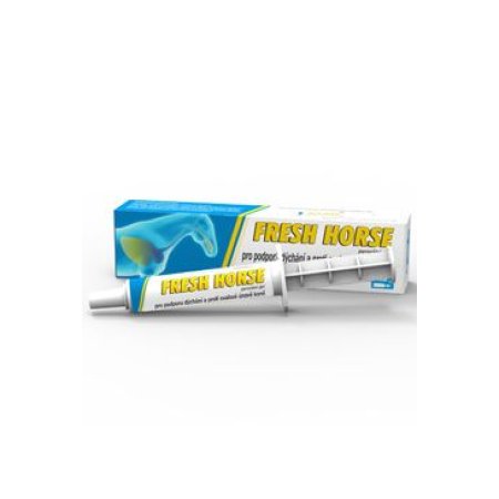 Fresh Horse perorálny gél pre kone 1x12,4g