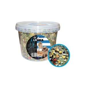FINE PET Horská lúka pre hlodavce 1kg
