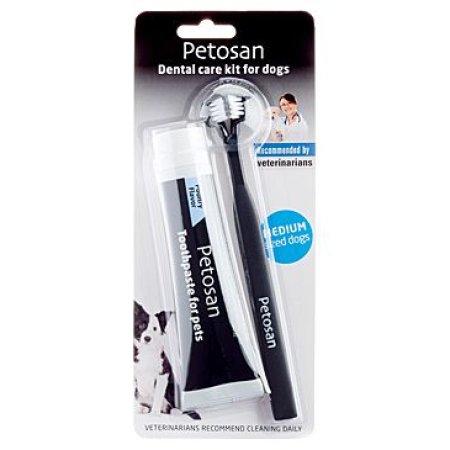 Petosan súprava pre dentálnu hygienu Medium
