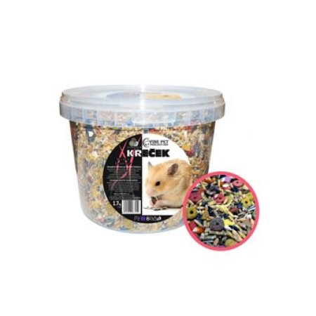 FINE PET Škrečok premium 1,7kg