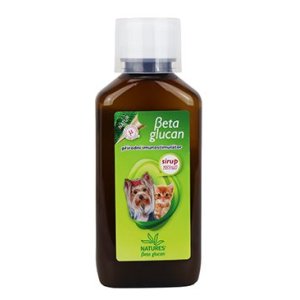 Betaglukán sirup 200ml