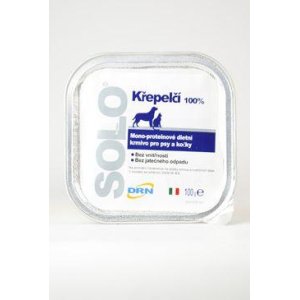 SOLO Quaglia 100% (prepelica) vanička 100g