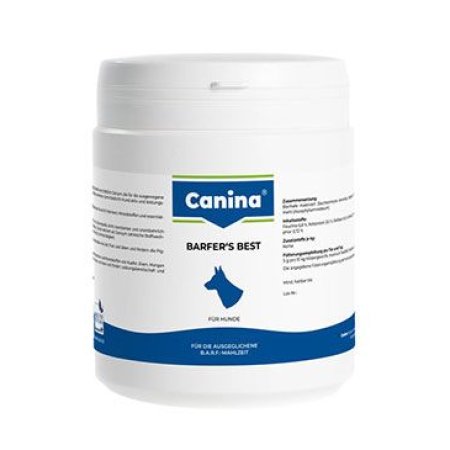 Canina Barfer’s Best 500g
