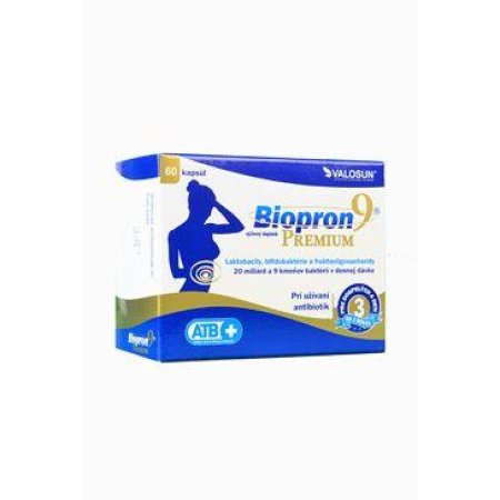 Biopron 9 PREMIUM 60tbl