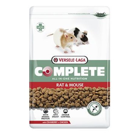 VL Krmivo pre potkanov a myši Rat&Mouse Compl. 2kg