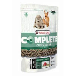 VL Krmivo pre králiky Cuni Sensitive Complete 500g