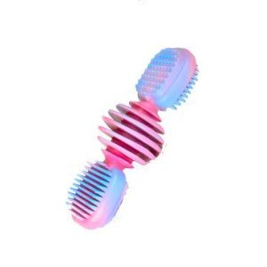 Hračka pes Kefa Dentálna Vanil. 14 cm SP