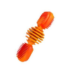 Hračka pes Kefa Dentálna Vanil. 16cm SP