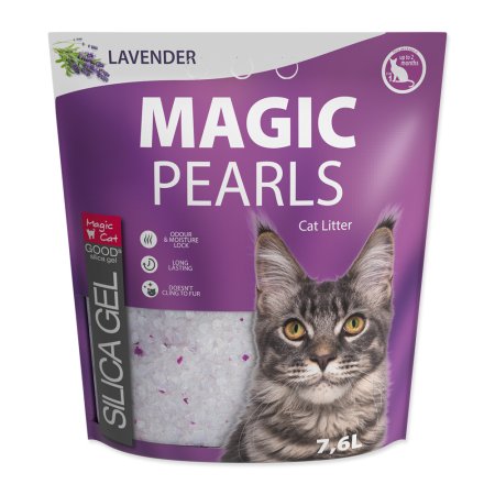 Mačkolit MAGIC Pearl Lavender 7,6l
