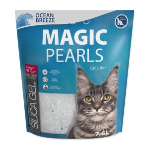 Mačkolit MAGIC Pearl Ocean Breeze 7,6l