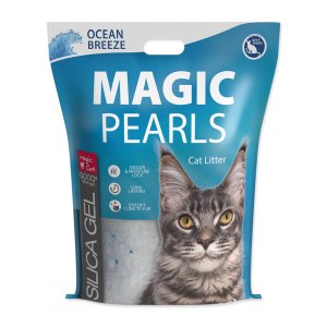 Mačkolit MAGIC Pearl Ocean Breeze