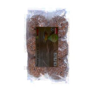 Lojové gule so semienkami 6x90g