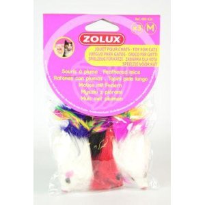 Hračka mačka sada 3ks