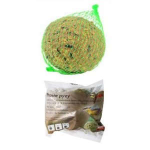 Lojová guľa so semienkami XL 500g 1ks