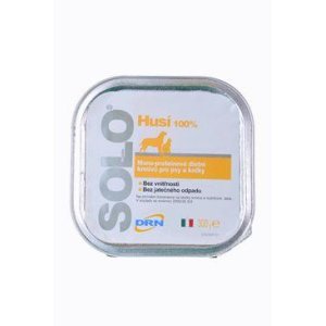 SOLO Oca 100% (hus) vanička 300g