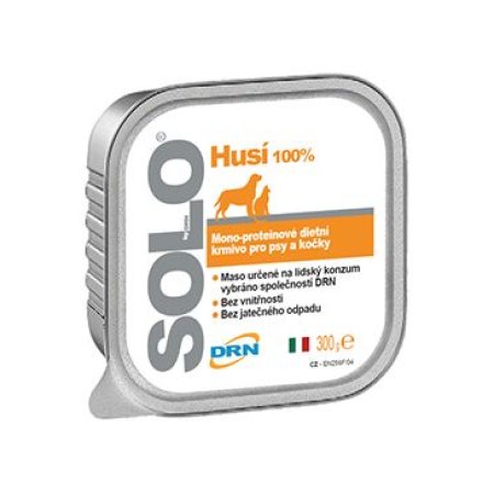 SOLO Oca 100% (hus) vanička 300g