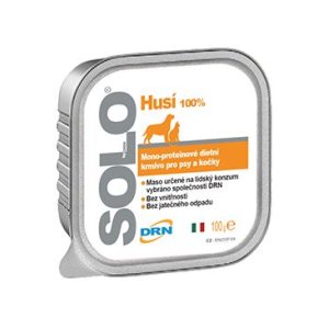 SOLO Oca 100% (hus) vanička 100g