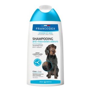 Francodex Šampón proti zápachu pes 250ml