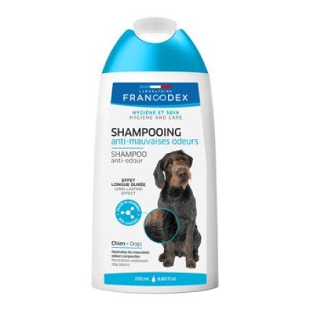 Francodex Šampón proti zápachu pes 250ml