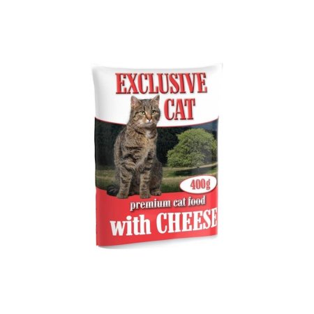 DELIKAN Exclusive Cat Syr 400 g