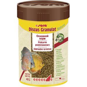 Sera Discus Granules 100 ml / 42 g