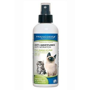Francodex Sprej proti škrabaniu mačka, mačiatko 200ml