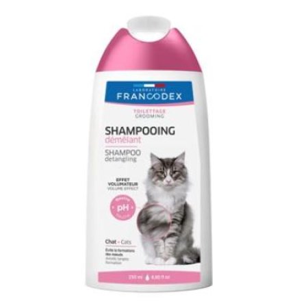 Francodex Šampón a kondicionér 2in1 mačka 250ml