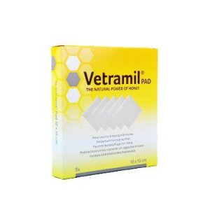 Vetramil náplasť 5ks