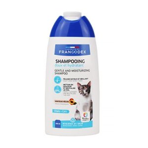 Francodex Šampón na objem srsti mačka 250ml
