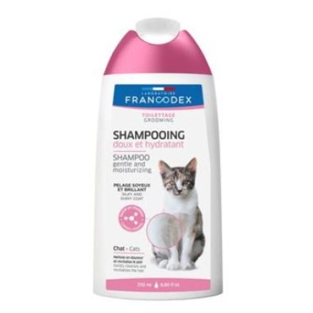 Francodex Šampón na objem srsti mačka 250ml
